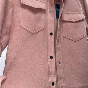 Abercrombie & fitch size S, shacket